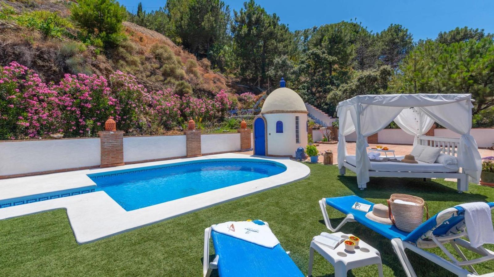 Villa Manolo Torrox By Ruralidays Exterior foto